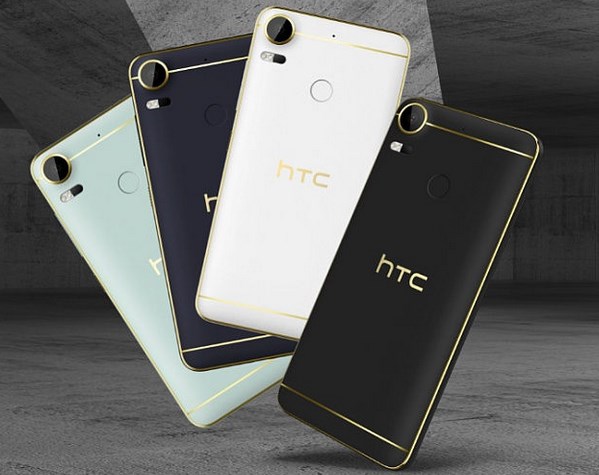 HTC Desire 10 Pro Launch