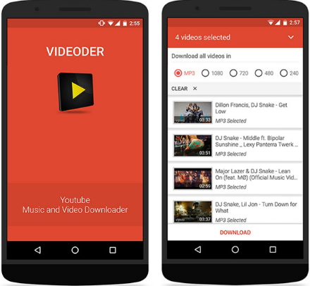 Download Videoder Apk For Android