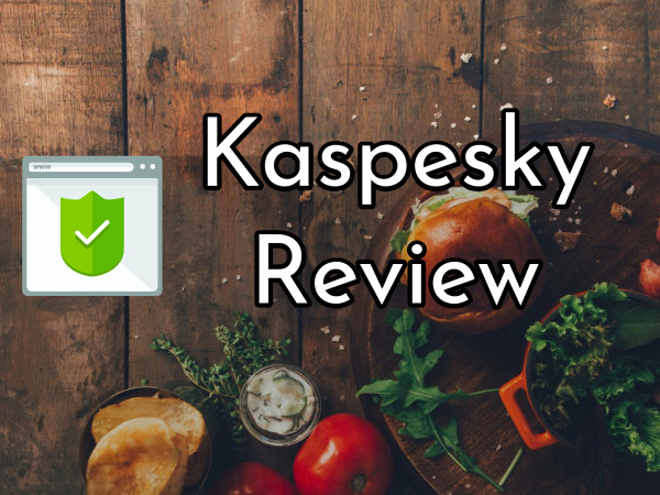 Kaspersky AV Review
