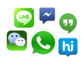 Whatsapp alternatives