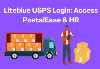 Liteblue USPS Login: Access PostalEase & HR